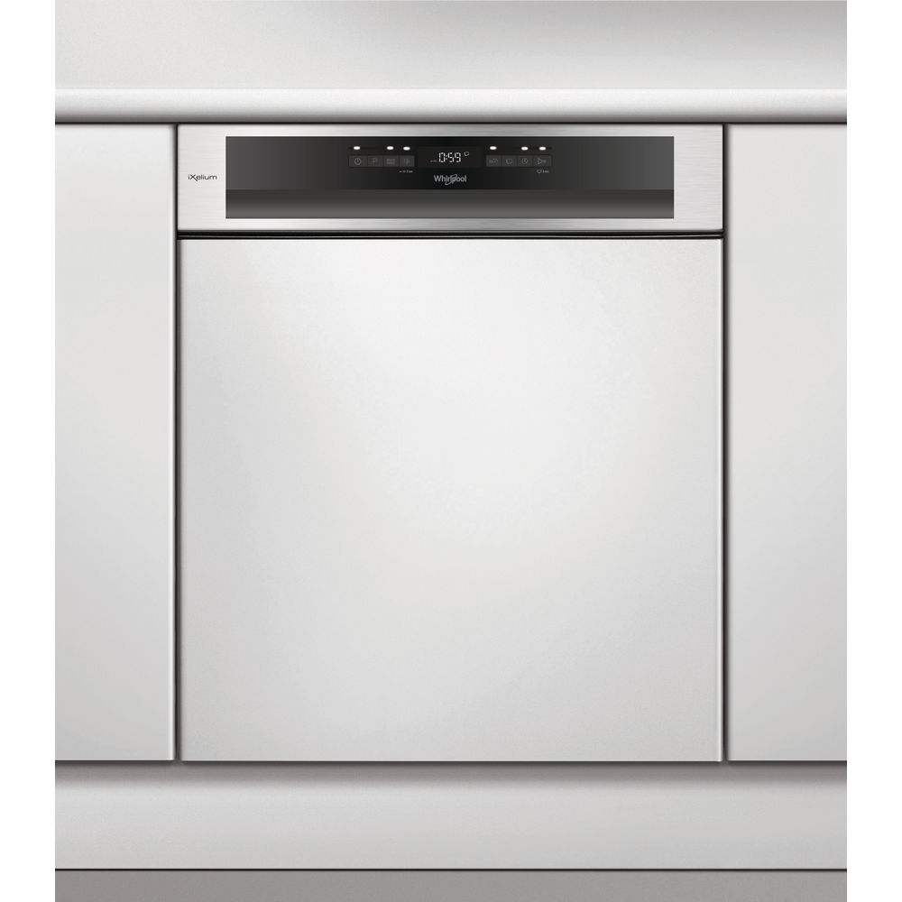 Whirlpool WBO 3T333DFI beépíthető integrált mosogatógép