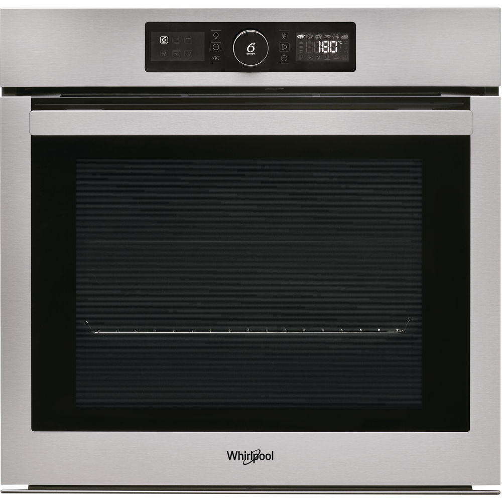 Whirlpool AKZ9 6220 IX 6. érzék, pyrolitikus beépíthető sütő