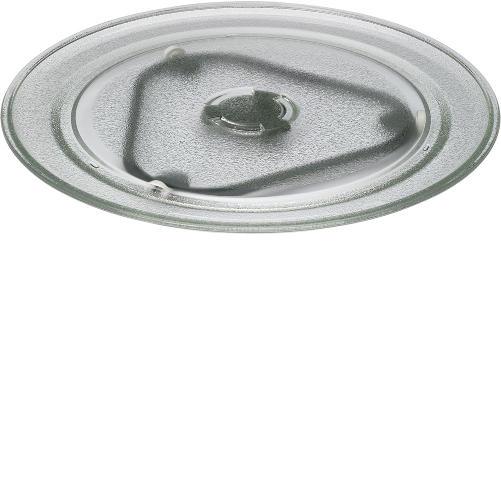 Plateau en verre pour microondes (diamètre 36cm) Whirlpool France