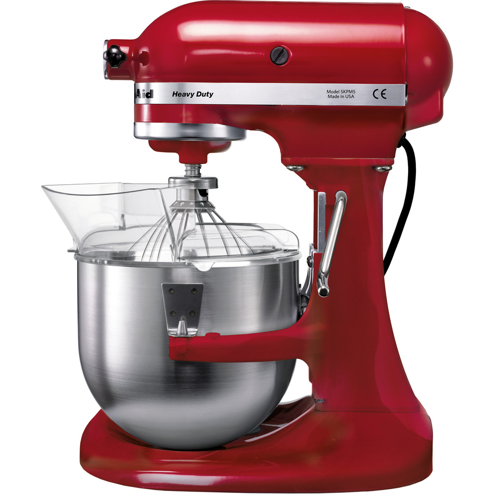 48 L KitchenAid HEAVY DUTY Stand Mixer 5KPM5 Official