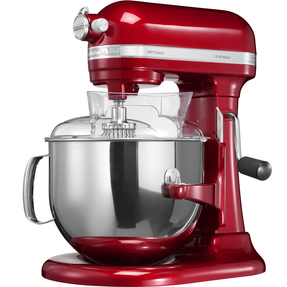 5KSM7580X 6,9L KitchenAid ARTISAN Stand Mixer Big Food Processor ...