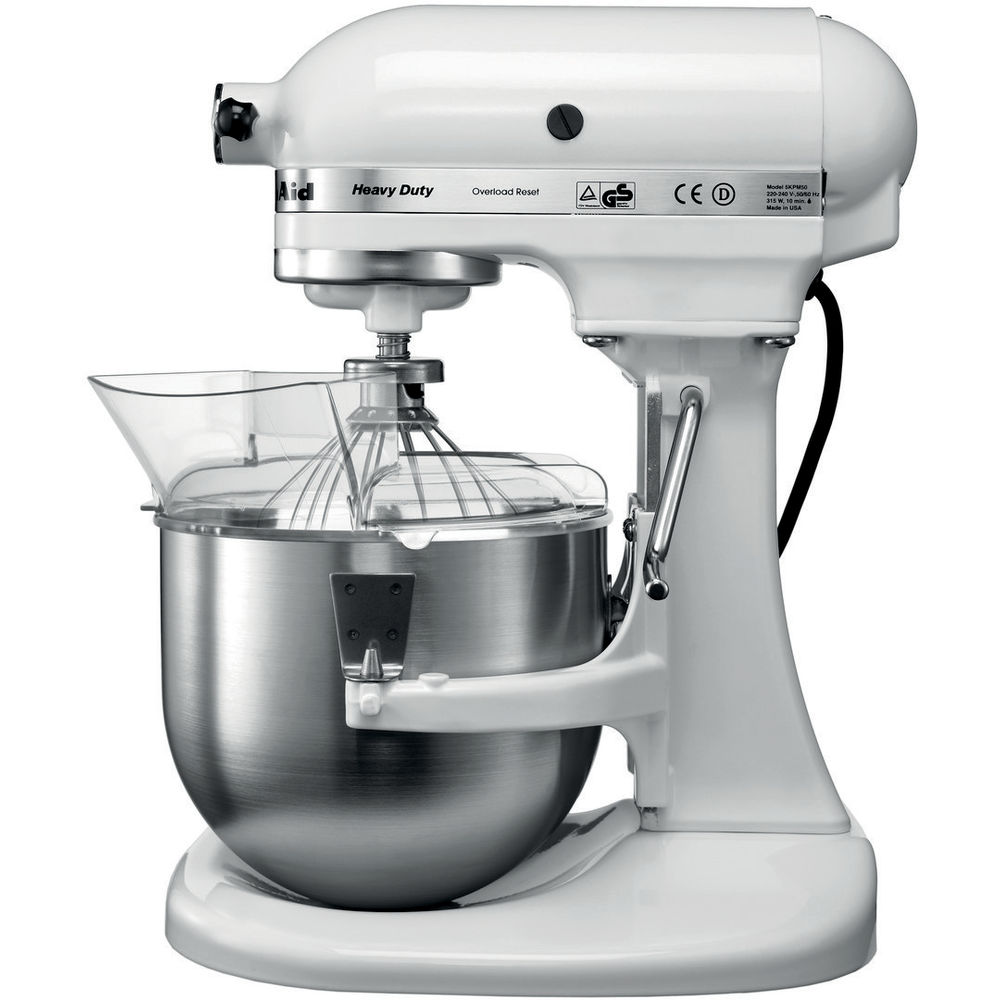 5KPM5 KitchenAid HEAVY DUTY 4,8Lt Professional Food Processor 315W
