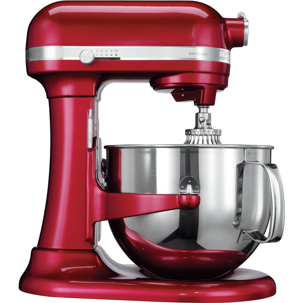 69 L KitchenAid ARTISAN Stand Mixer 5KSM7580X Official