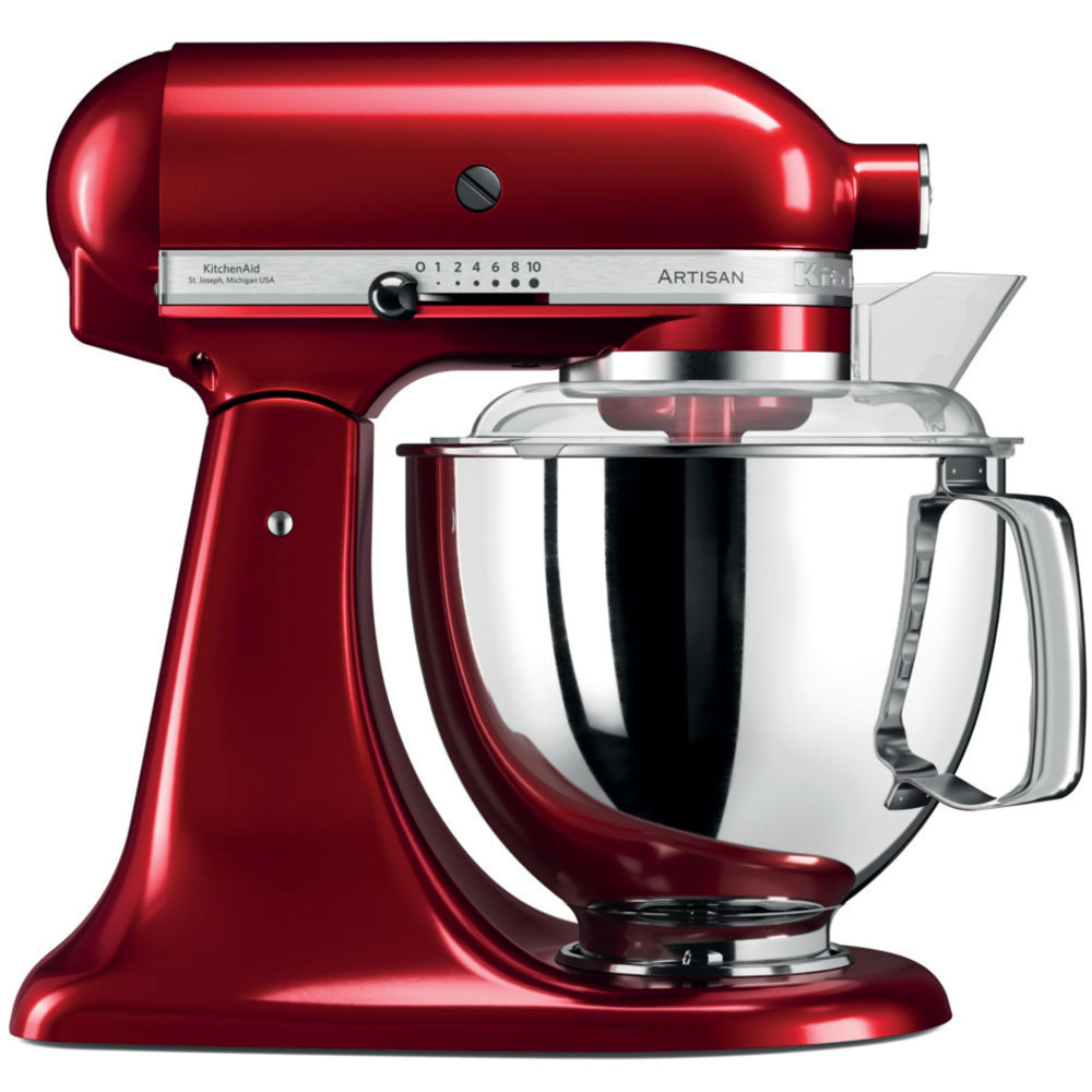 48 L KitchenAid ARTISAN Stand Mixer 5KSM175PS Official