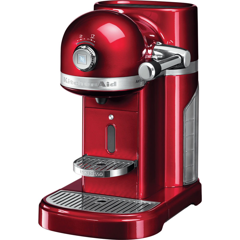 KitchenAid ARTISAN Nespresso 5KES0503 Official KitchenAid Site