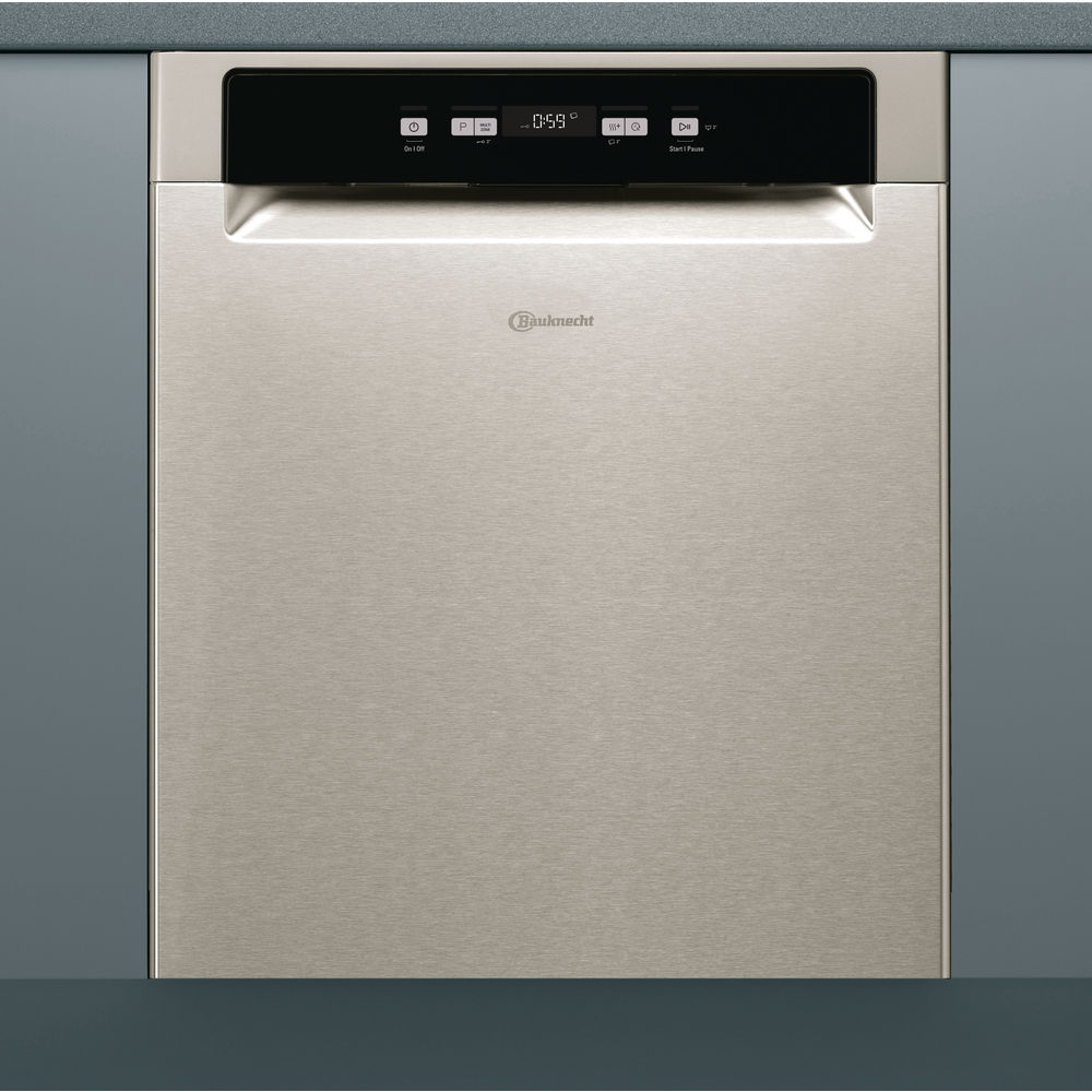 Bauknecht Spülmaschine Fehler F3 E3