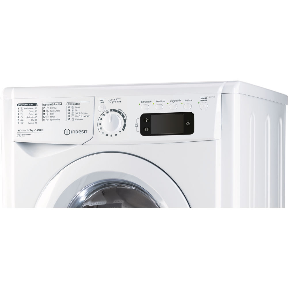 Indesit Mytime Ewe 91482 W Washing Machine In White Ewe 91482 W Uk
