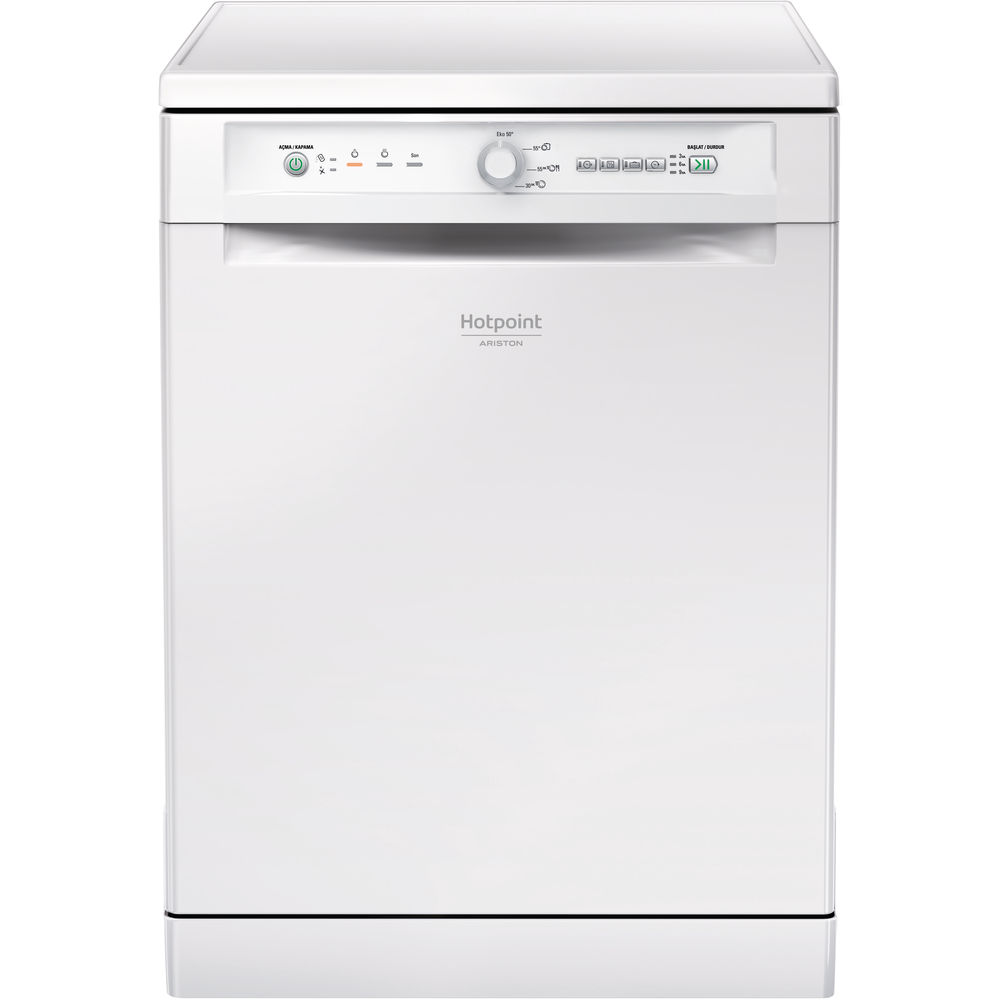 Hotpoint Lavastoviglie: solo, bianco