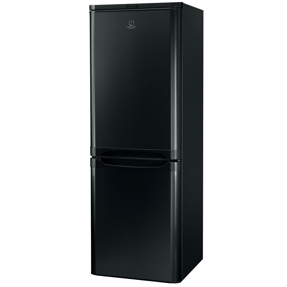 indesit slimline fridge freezer