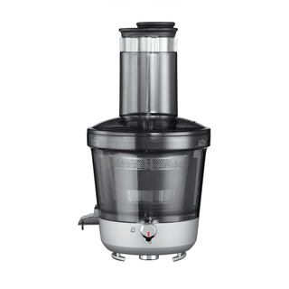 Maximum Extraction slow Juicer and Sauce Attachment