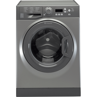  Hotpoint  freestanding front loading washing  machine  8kg 