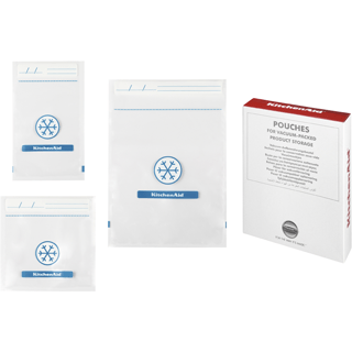 SACHETS DE CONSERVATION DES ALIMENTS  SOUS-VIDE KPP 001