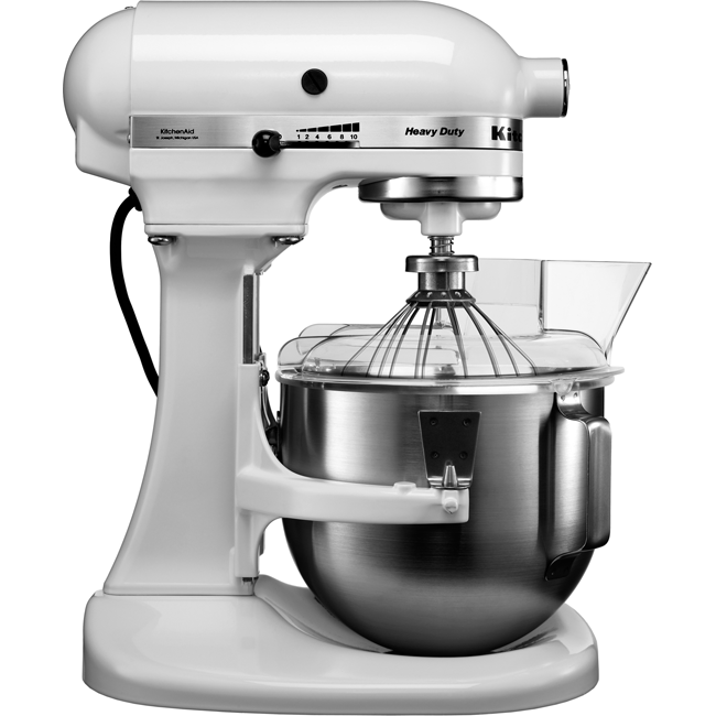 quel robot patissier kitchenaid
