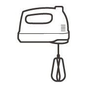 Hand mixer